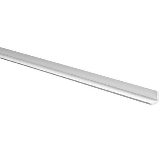 PRIMED PINE ANGLE 20 x 20 x 2400mm WHITE TM502PRIMED
