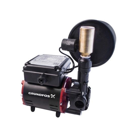 GRUNDFOS SSR2 2.0CN SINGLE IMPELLER NEGATIVE REGENERATIVE S-PUMP 135786