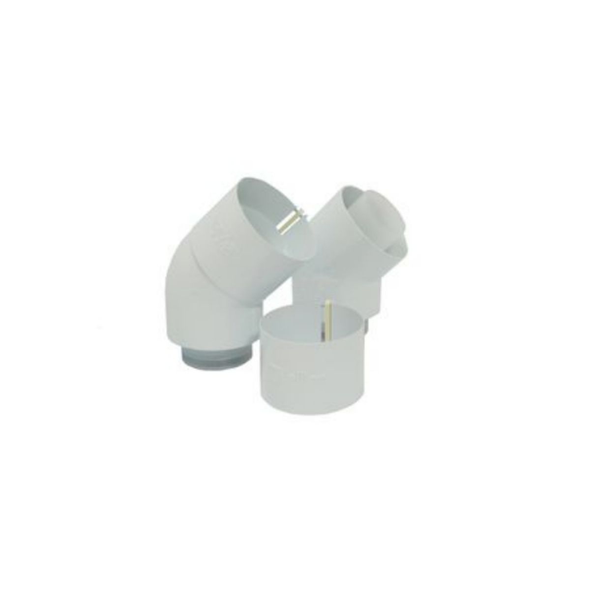 VAILLANT 3811 ELBOWS 45deg (PAIR) 303911 105259