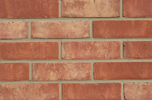 FORTERRA MEASHAM CANTERBURY MULTI STOCK BRICK 65mm (99 PER LEG)