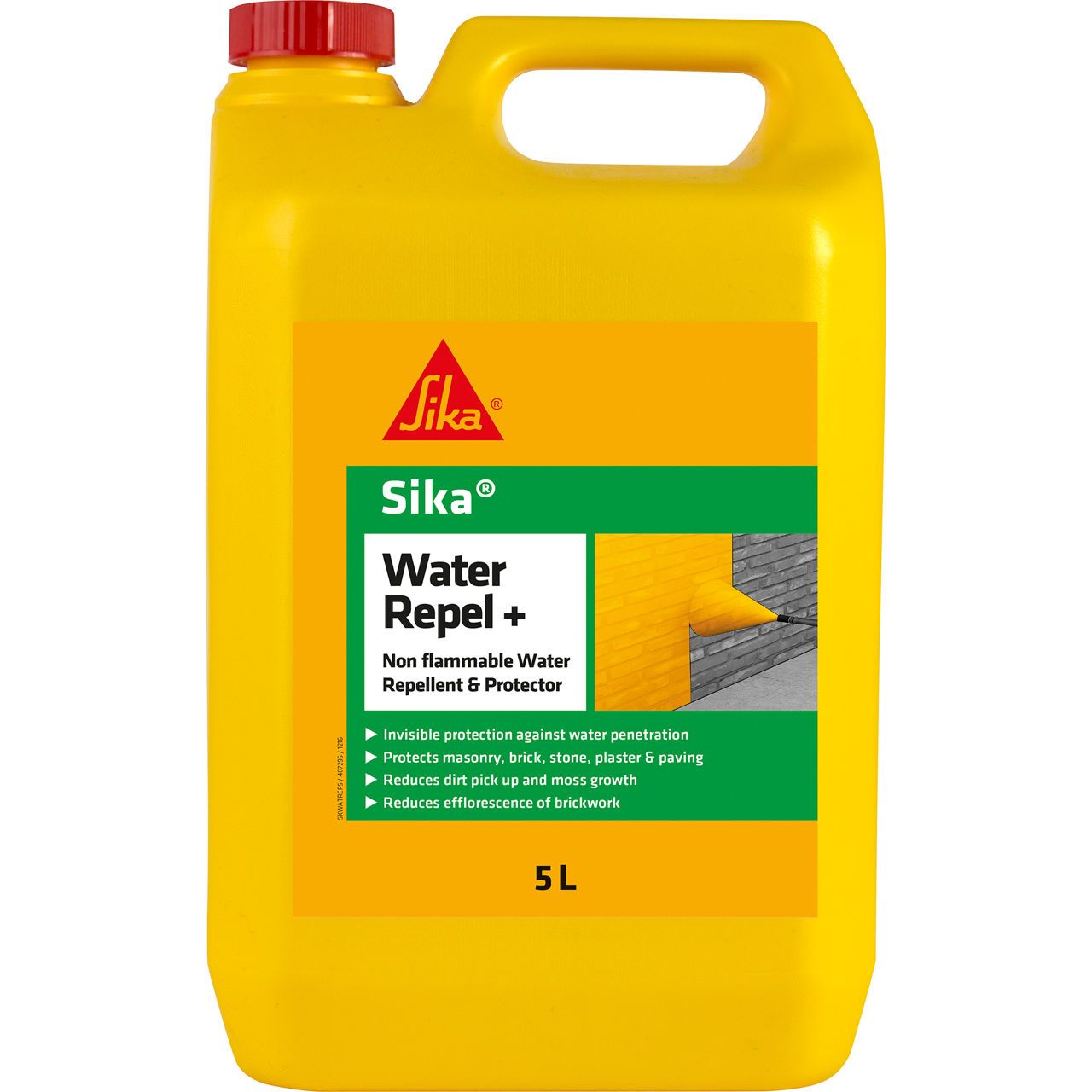 Sika Water Repellent + Protector 5L SKWATREP5