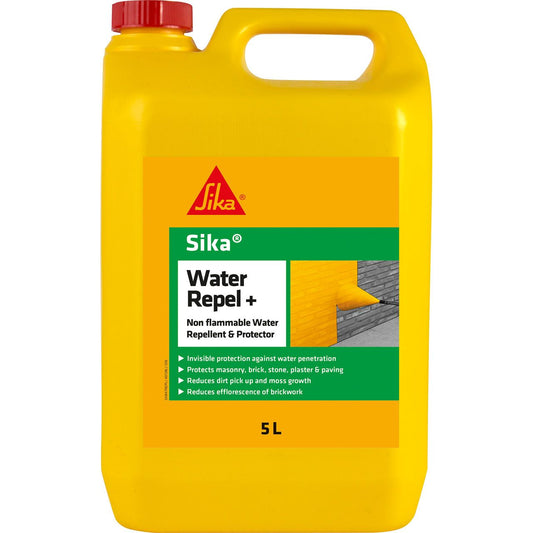 Sika Water Repellent + Protector 5L SKWATREP5