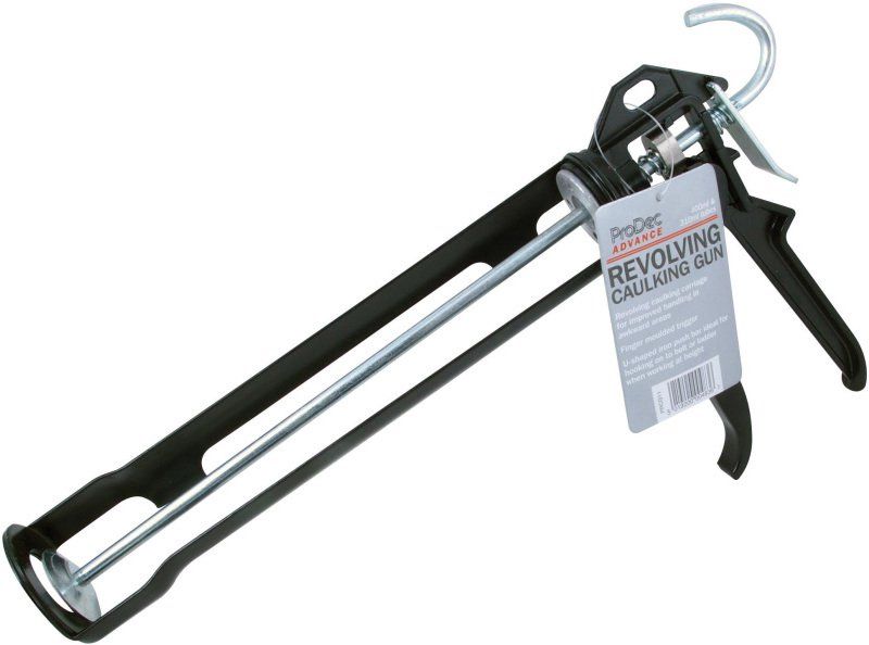 RODO PRCG11 400ml REVOLVING CAULKING GUN