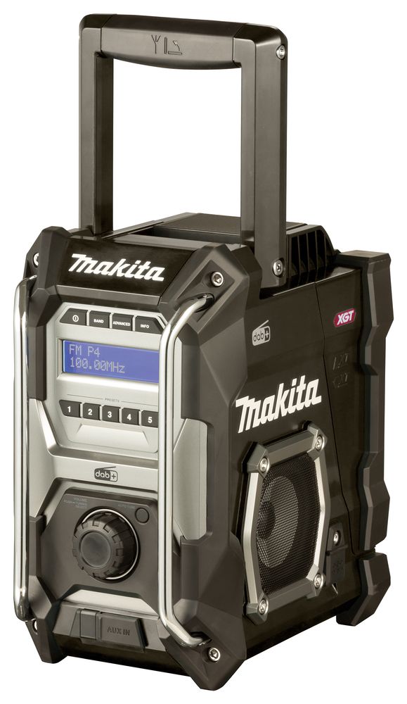 Makita Mr003Gz Dab/Dab + Job Site Radio | MR003GZ01