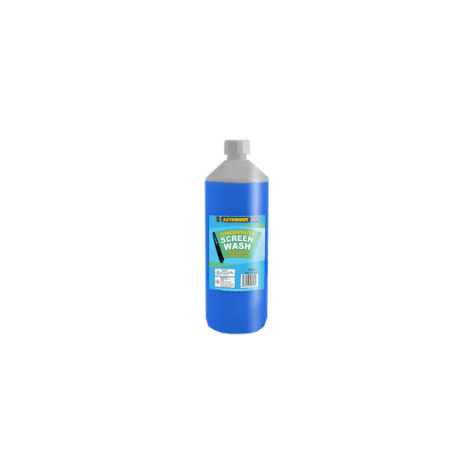 SILVERHOOK D/ISHXB1 CONCENTRATED SCREENWASH 1l