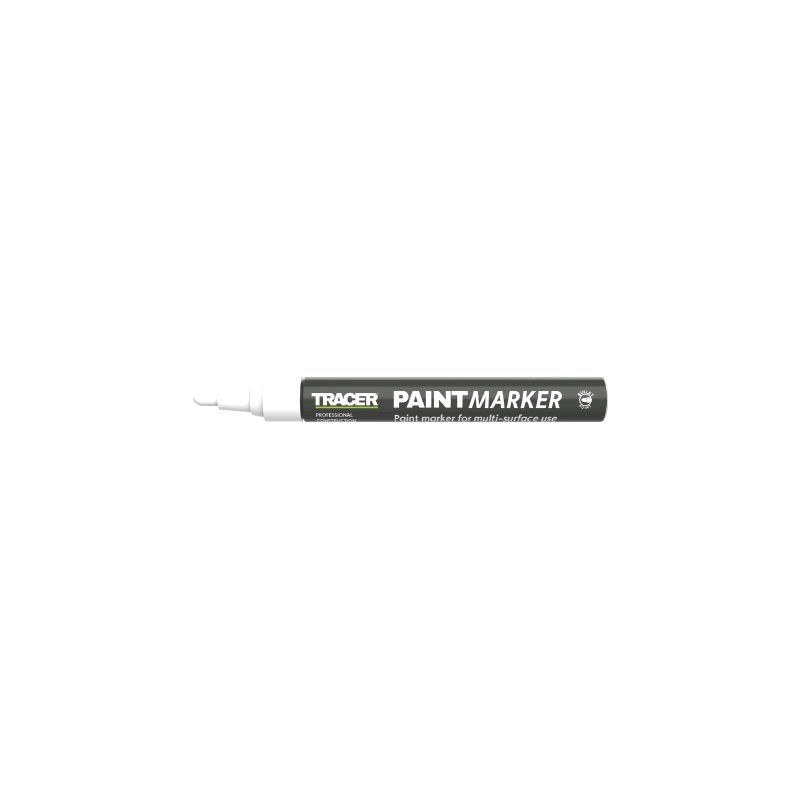 TRACER APTM2 WHITE PAINT MARKER