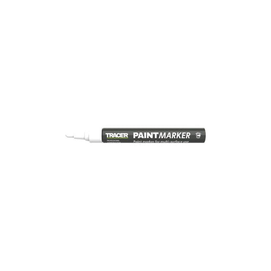 TRACER APTM2 WHITE PAINT MARKER