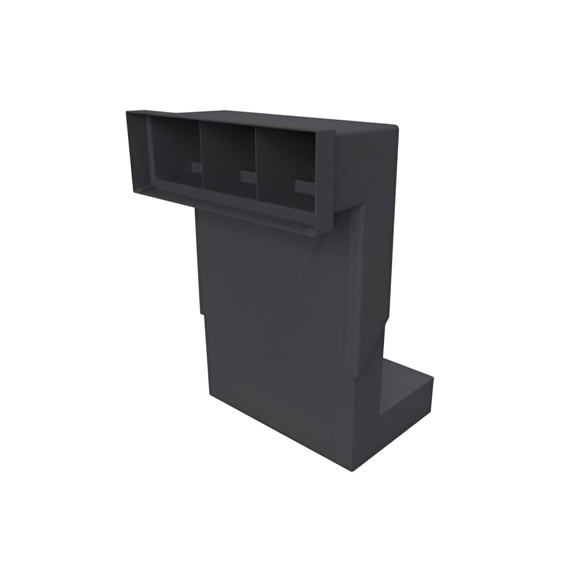 MANTHORPE TELESCOPIC UNDERFLOOR VENTILATOR G960