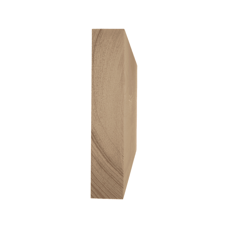 JDT 25 x 100mm DRESSED PAR REDWOOD SIDEBOARD PER MTR <21x95> PEFC