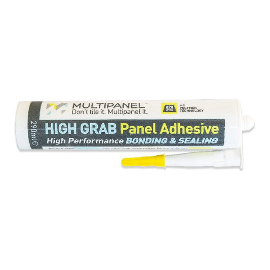 MULTIPANEL MPSILWH SILICONE SEALANT 290ml WHITE