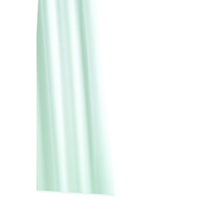 CROYDEX GP00801 HIGH PERFORMANCE SHOWER CURTAIN 180 x 180cm WHITE