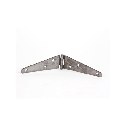 SELF COLOUR LIGHT STRAP HINGES PAIR 950 100mm 950L 100