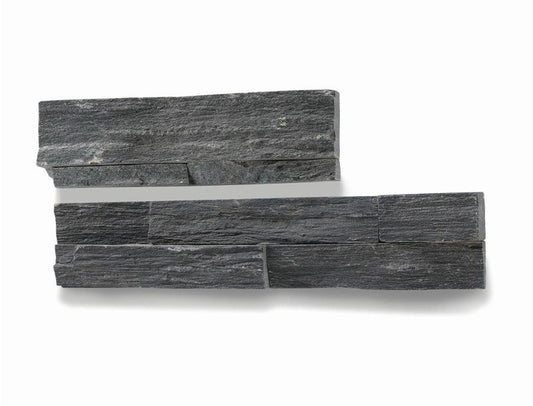 PAVESTONE SLATE STACK CLADDING BLUE-BLACK 240 x 75mm (PER M2) 03359040