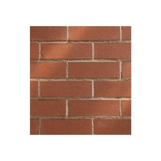 TERCA SANDOWN CLASS B RED ENGINEERING BRICK PERFORATED 65mm