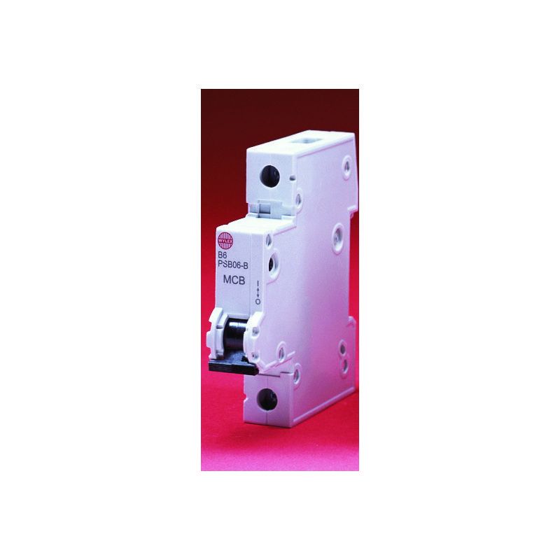 WYLEX PSB40-B 1-POLE MCB B40 10ka