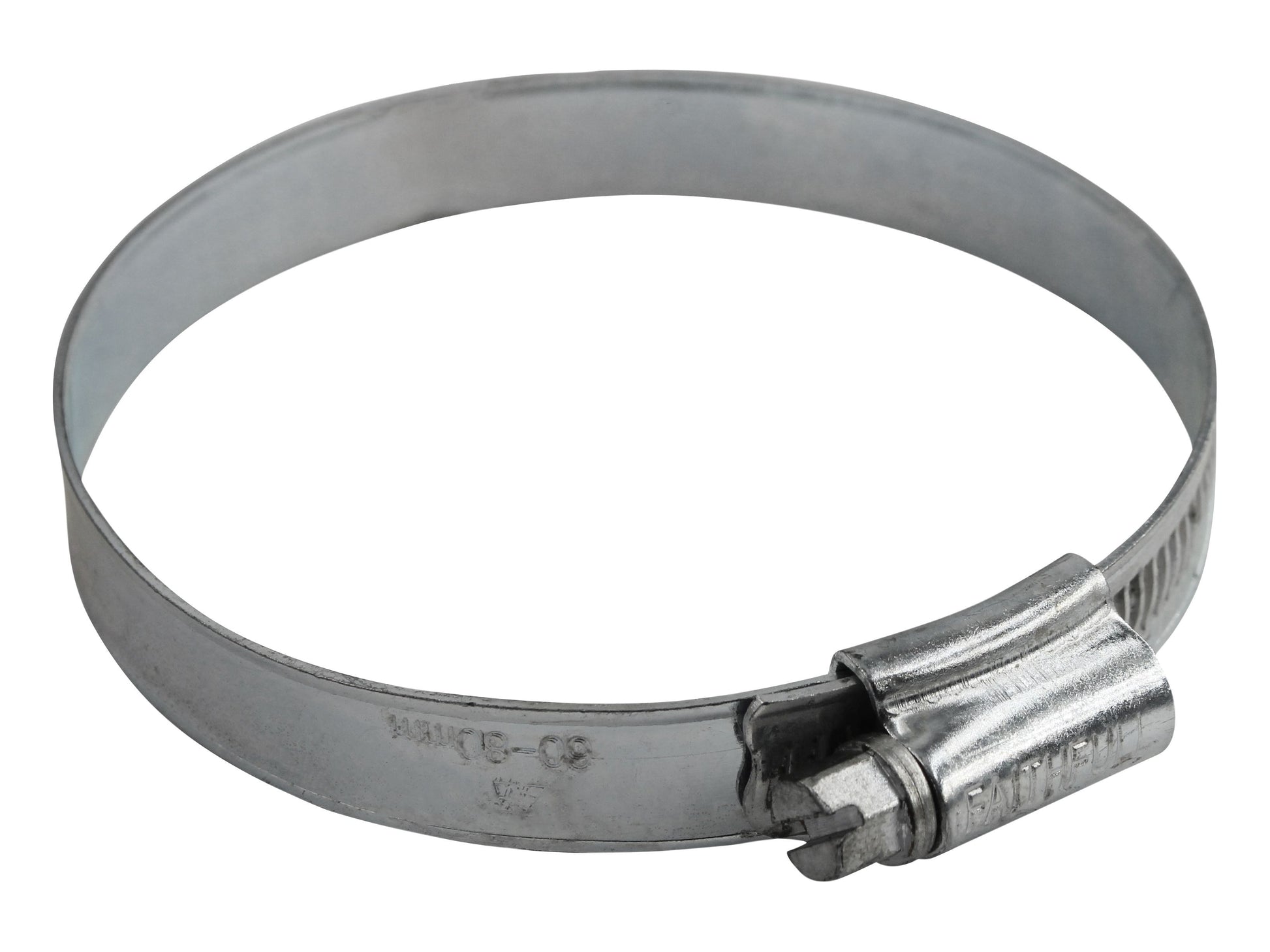 FAITHFULL FAIHC3XB 3X HOSE CLIP 2 3/8 x 3 1/8" 60 - 80mm