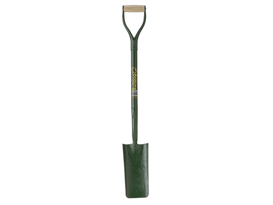 BULLDOG BUL5CLAM ALL STEEL CABLE LAYING SHOVEL