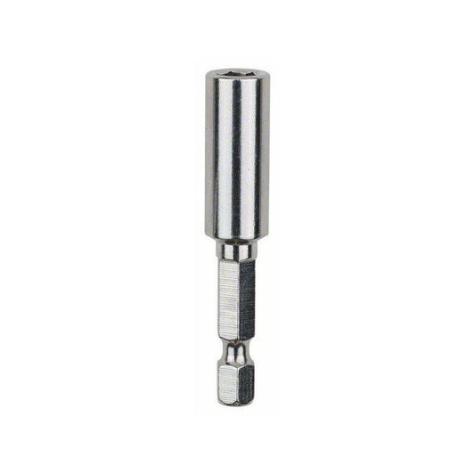 BOSCH 2607002584 UNIVERSAL HOLDER WITH PERMANENT MAGNET & SPRING RING 1/4" 11 x 57mm