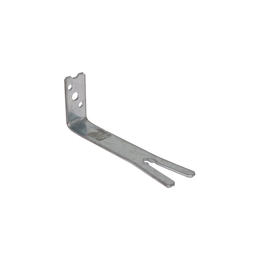 TIMCO FISHTAIL FRAME CLAMP GALVANISED STEEL 50 x 150mm 150FFC
