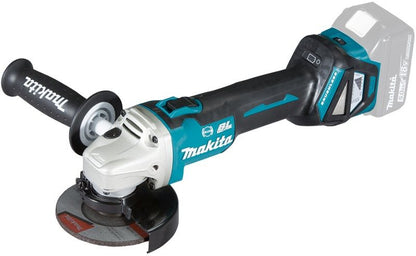 Makita 18V Brushless 115mm Angle Grinder (Body Only) | DGA463Z
