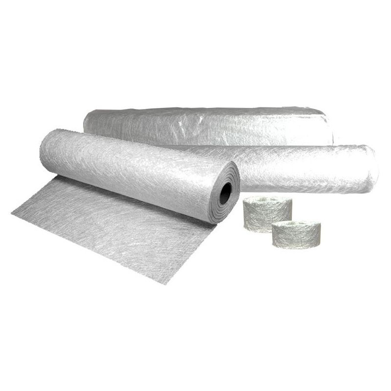 RES-TEC RESTEC CSM FIBREGLASS 225g/m² (30m² ROLL) 104322