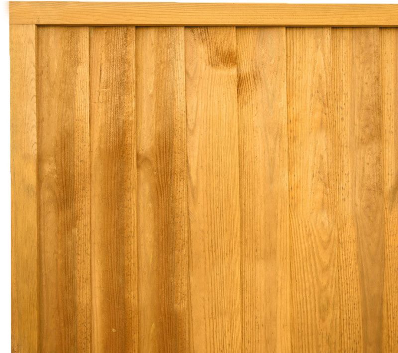 GRANGE GSCB6 CLOSEBOARD PANEL 1.8 x 1.83m GOLDEN BROWN