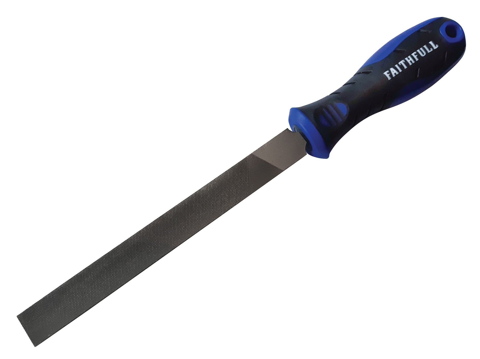 FAITHFULL FAIFIHSC6 ENGINEERS SECOND CUT HAND FILE 150mm