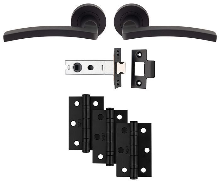 TAVIRA ULTIMATE LATCH PACK MATT BLACK UDP009MB/INTB