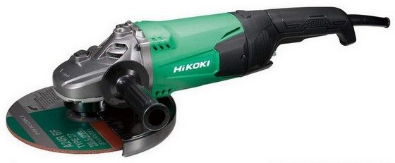 HIKOKI G23ST 230MM ANGLE GRINDER 240V