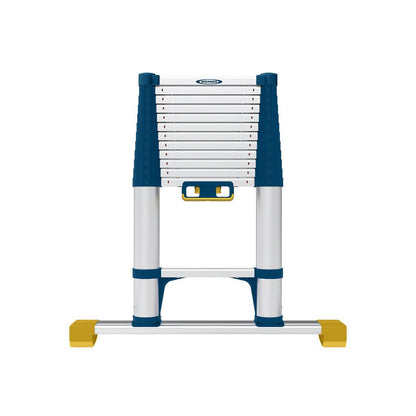 WERNER TELESCOPIC SOFT CLOSE EXT LADDER 3.8M 85038
