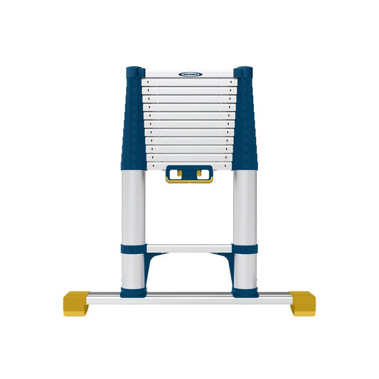 WERNER TELESCOPIC SOFT CLOSE EXT LADDER 3.8M 85038