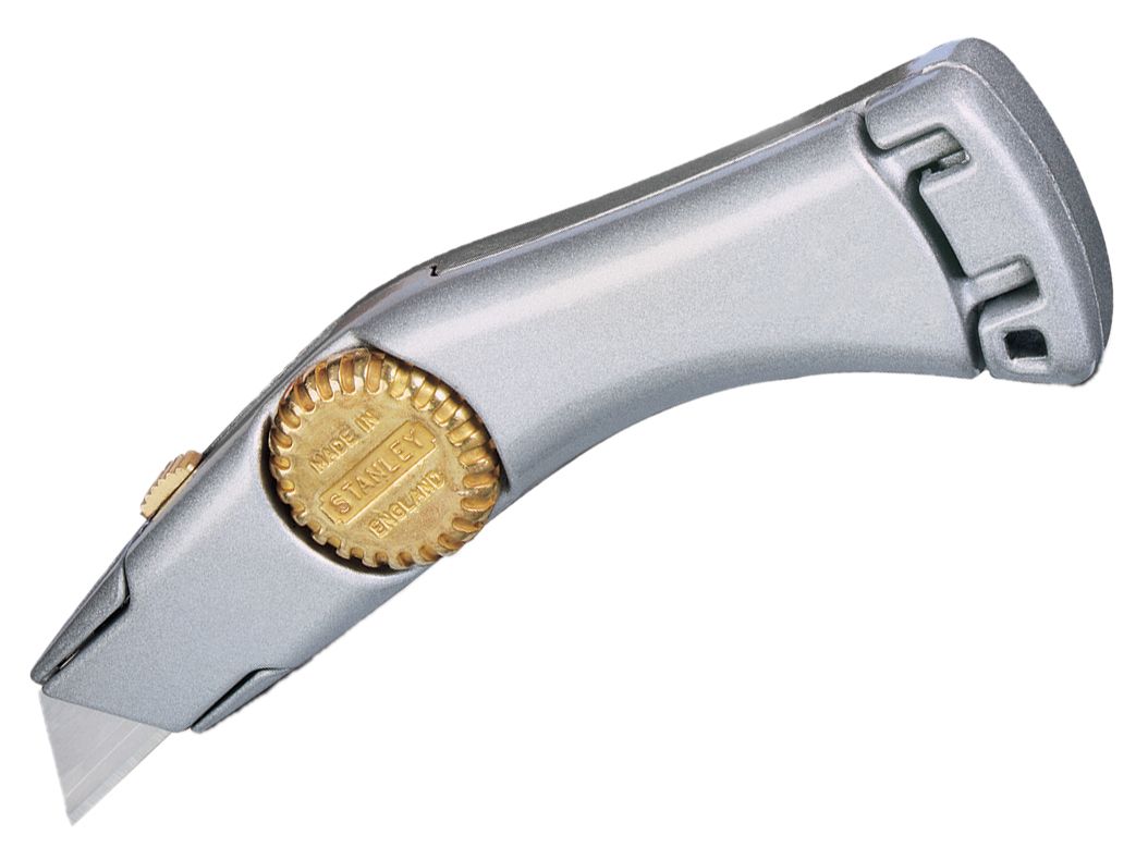 STANLEY STA210122 RETRACTABLE HEAVY-DUTY TITAN TRIMMING KNIFE