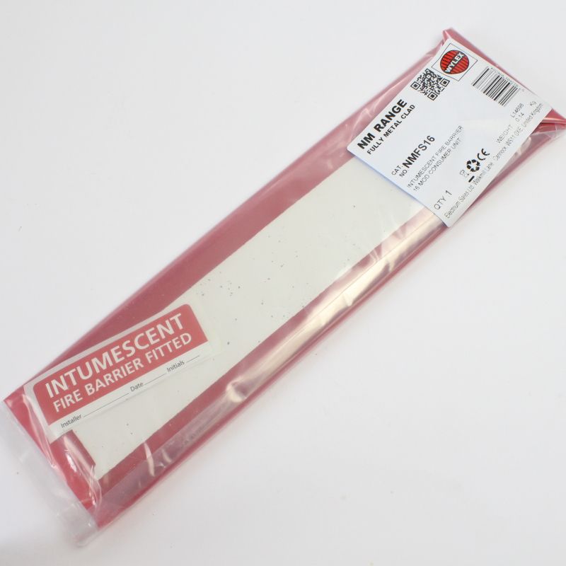 WYLEX NMFS16 16-MODULE INTUMESCENT FIRE BARRIER