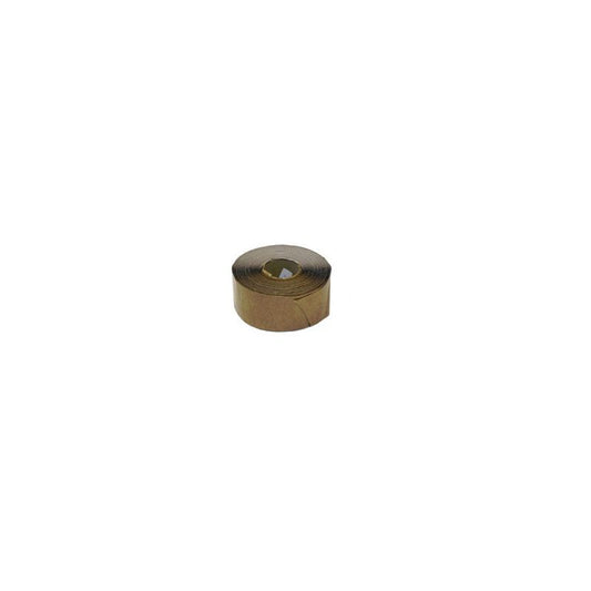 PERMAROOF SEAM TAPE PER MTR STAPE 75mm (30.5m PER ROLL) STAPE30.5