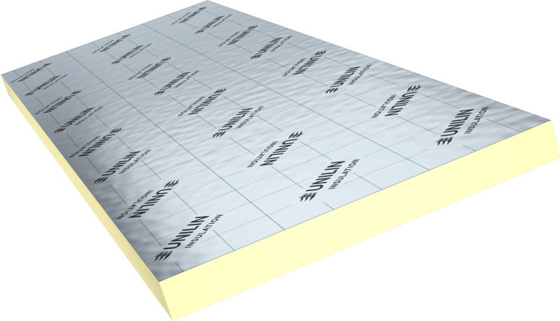 UNILIN XT/CW THIN-R PARTIAL FILL SP CAVITY BOARD 1200 x 450 x 100mm 400077515