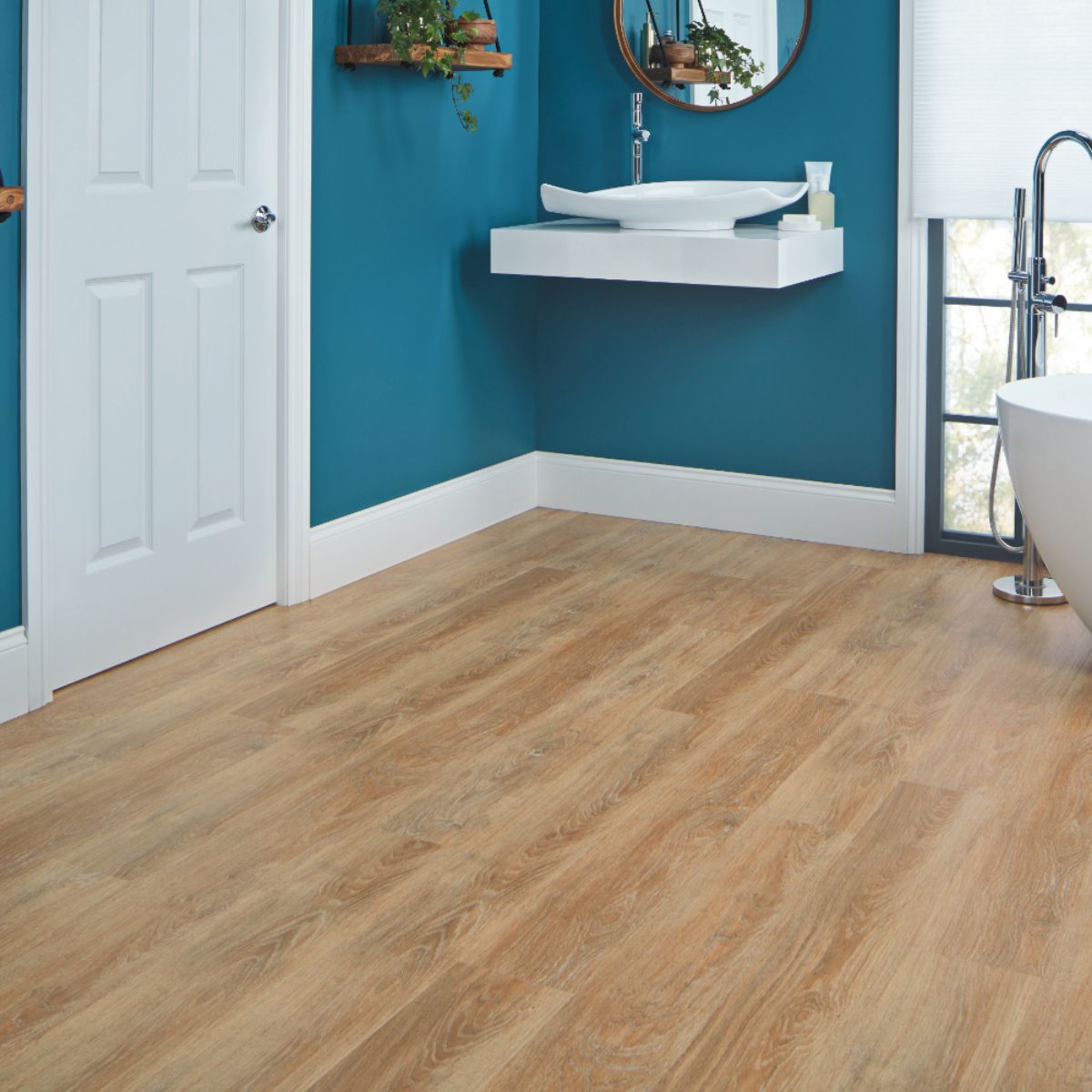 KARNDEAN PALIO CORE PLANK 1220 x 179mm 2.184m2 MONTIER RCP6504