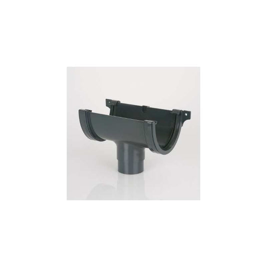 BRETT DEEPSTYLE RUNNING OUTLET ANTHRACITE GREY BR075