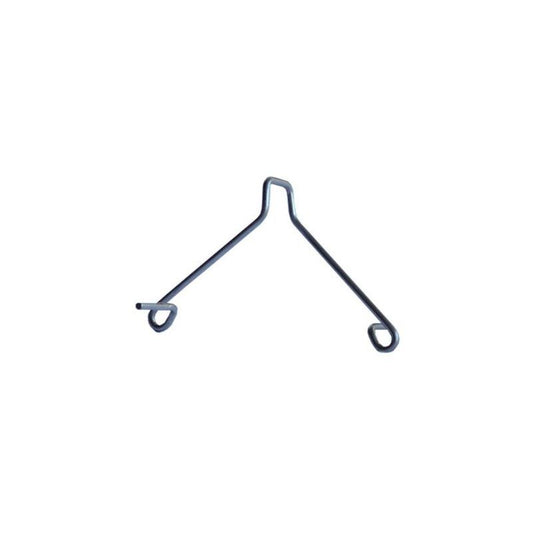 SHEFFIELD AH SUSPENDED CEILING FIXINGS AH199 FURRING CHANNEL CLIP MF9 (PACK 200) 10114555