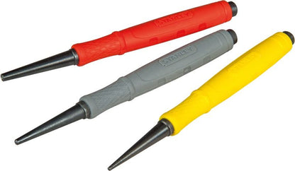 STANLEY STA058930 NAIL PUNCH SET (3 PIECE)