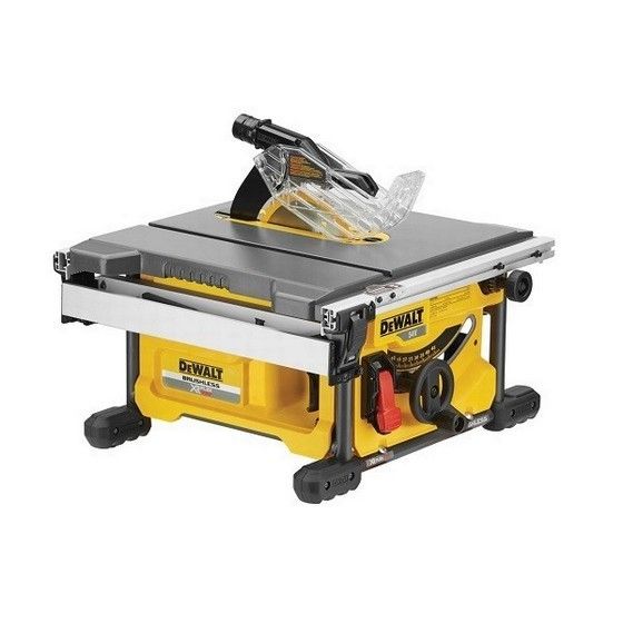 DeWalt 54V Body Only FlexVolt Xr Table Saw 210mm | DCS7485N-XJ