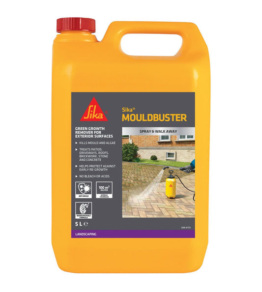 Sika Mould Buster 5L SKMBUST5