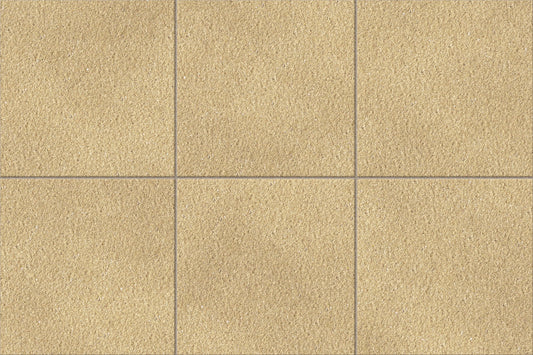 STONEMARKET (SCOTLAND) STANDARD TEXTURED PAVING 600 x 300mm BUFF KF5800010