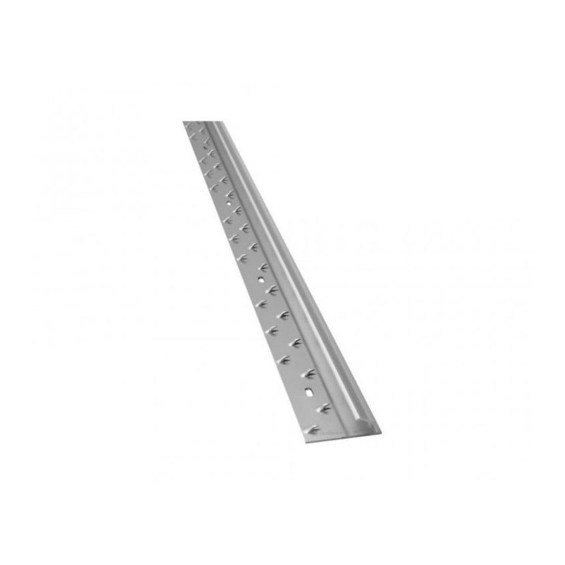 CENTURION SCM1P CARPET EDGING 35 x 800mm SILVER