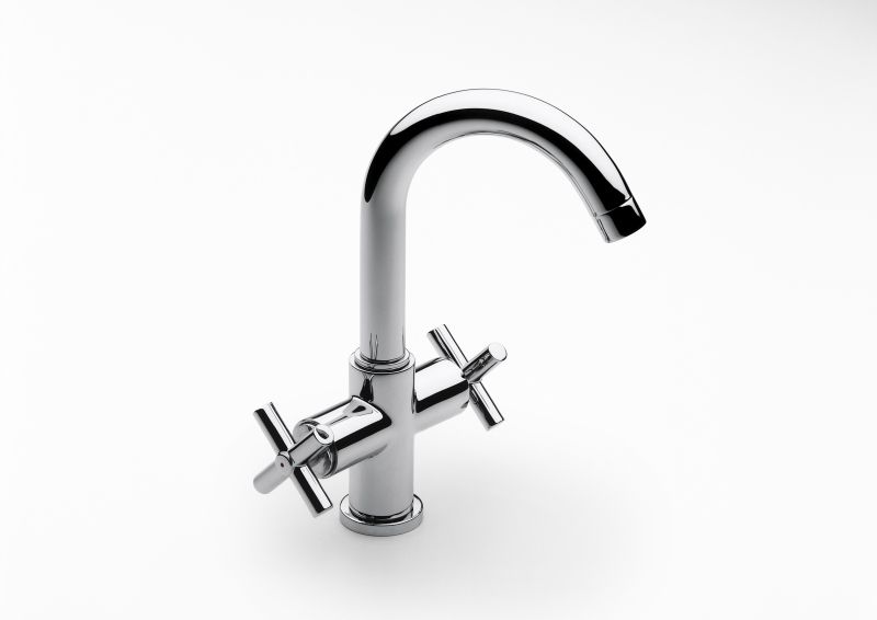 ROCA W002604 LOFT BASIN MIXER C/W POP UP WASTE