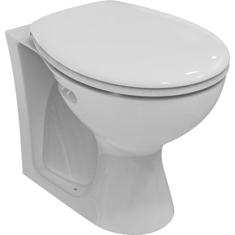 ARMITAGE SHANKS E897401 SANDRINGHAM 21 BTW WC PAN HORIZONTAL OUTLET WHITE