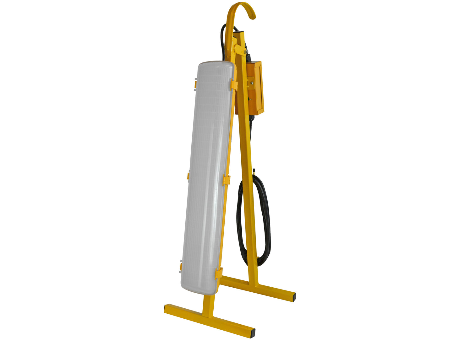 FAITHFULL FPPSLFW30W LED PLASTERERS FOLDING LIGHT 2600 LUMENS 240v