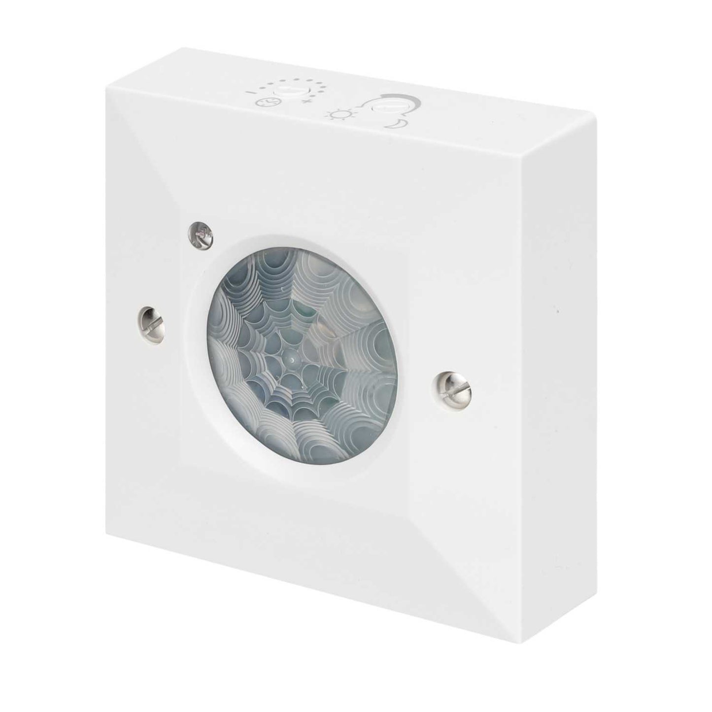 Autenco 360° Ceiling Surface Mount PIR Switch White