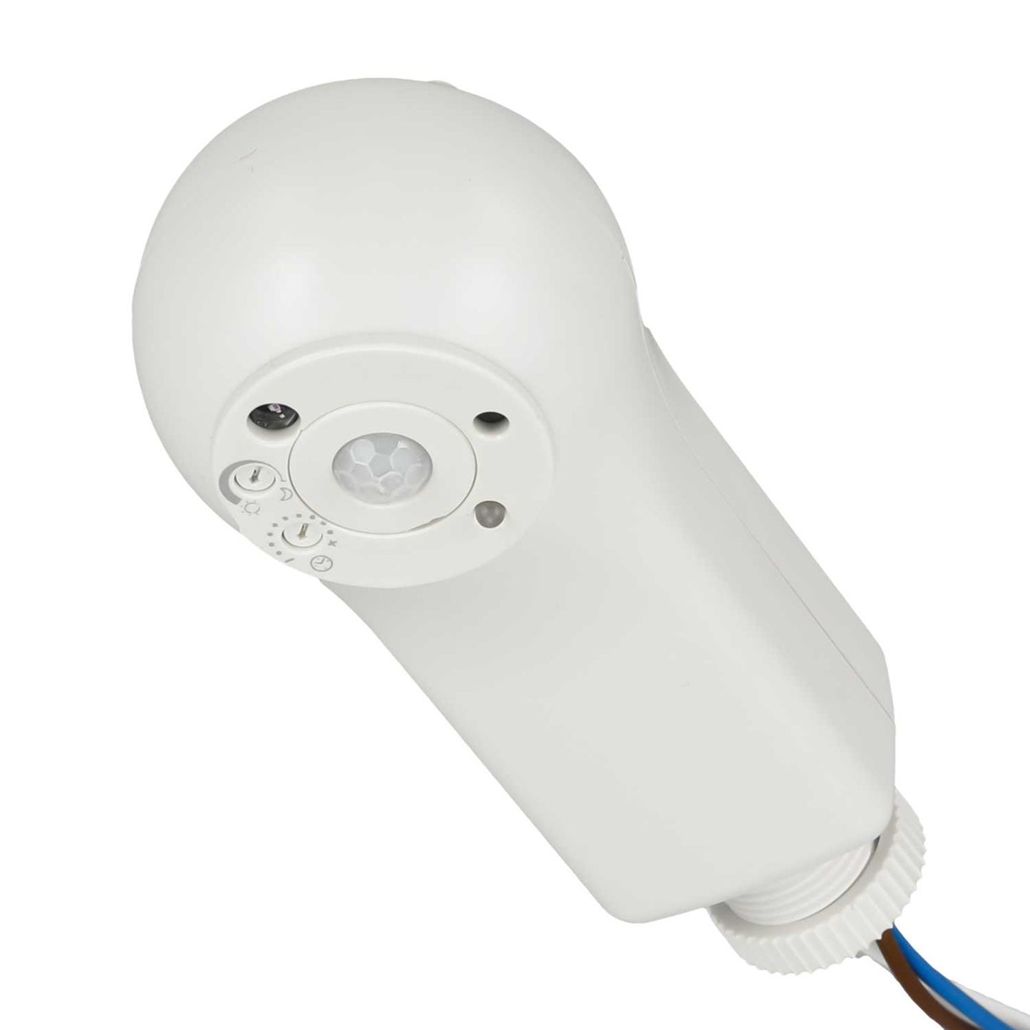 Danlers 5m Batten Mounted PIR Occupancy Switch White