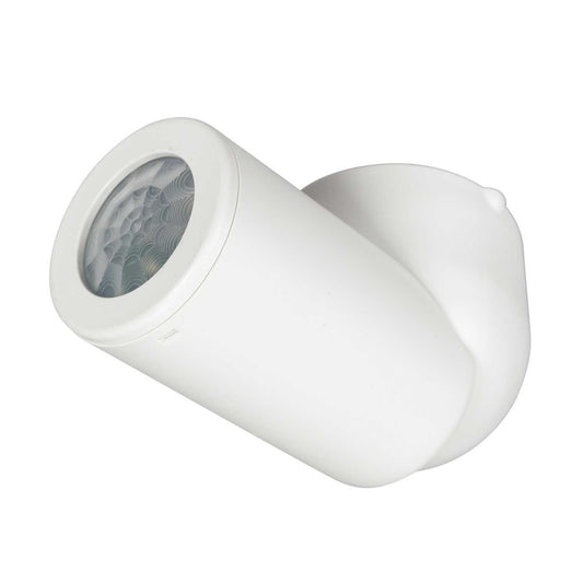 Danlers 6A Ceiling PIR Occupancy Switch Standard Range White