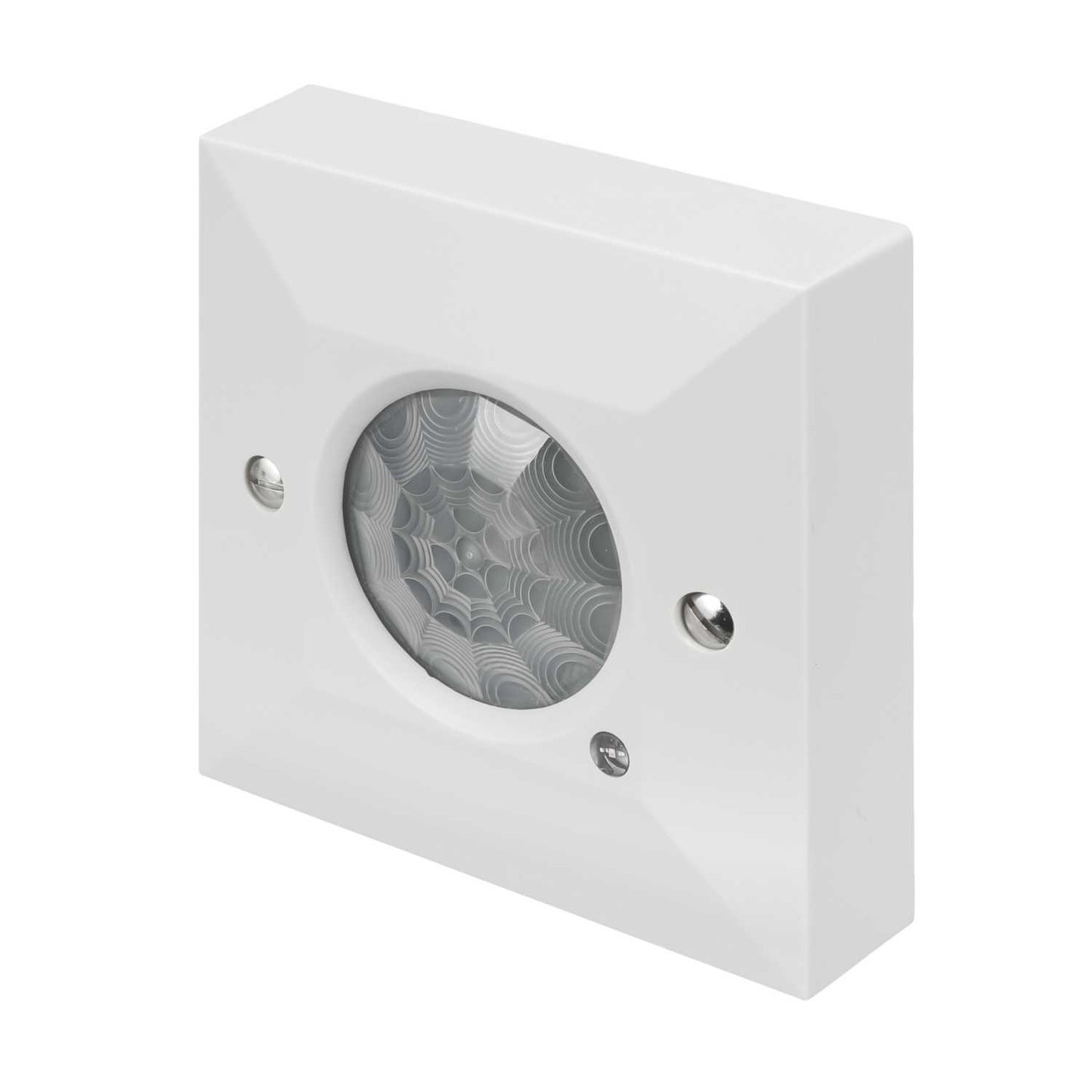 Danlers Ceiling Surface Mounted PIR Absence Switch White